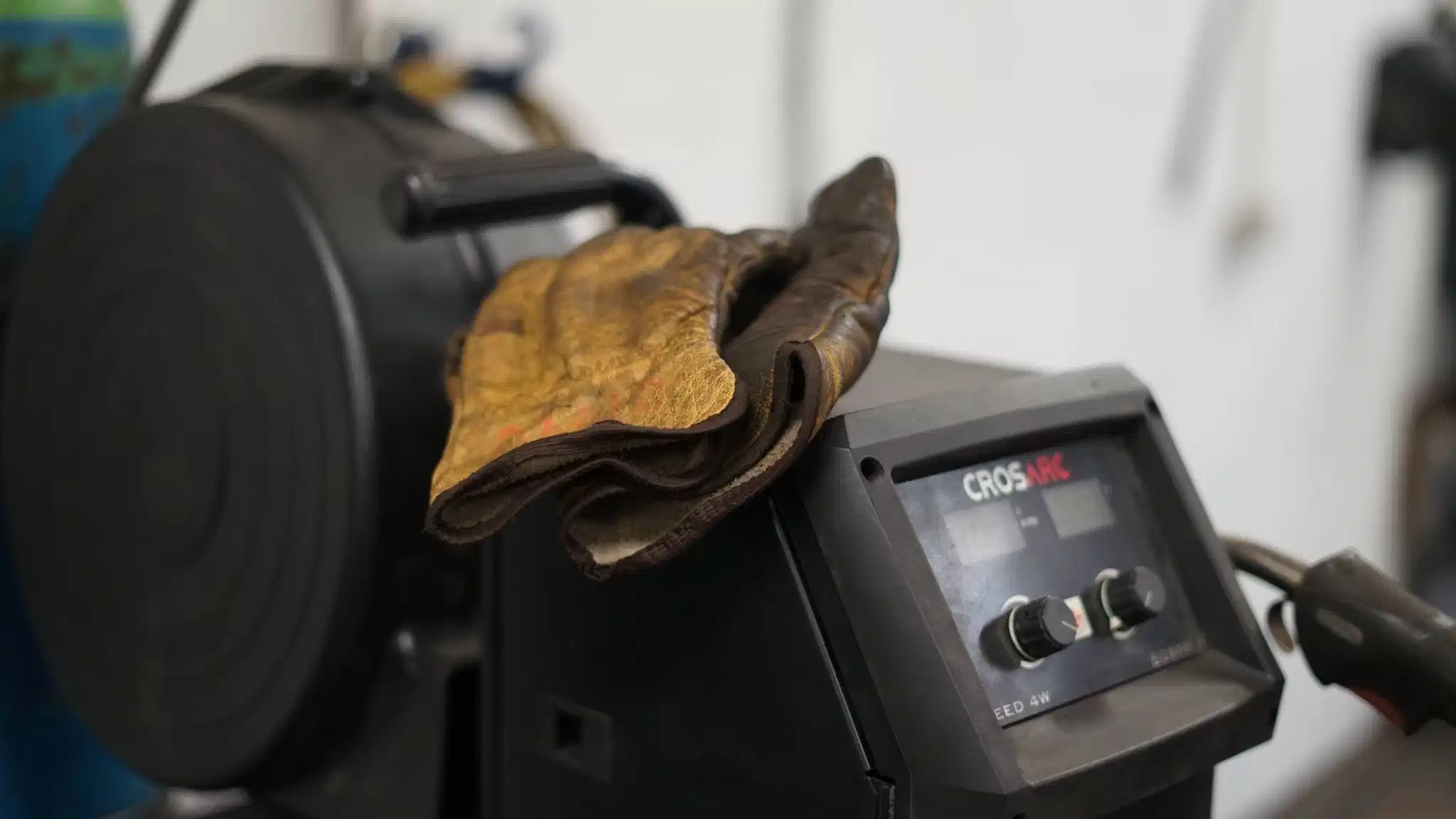 Alchemist Fabrications steelwork detail